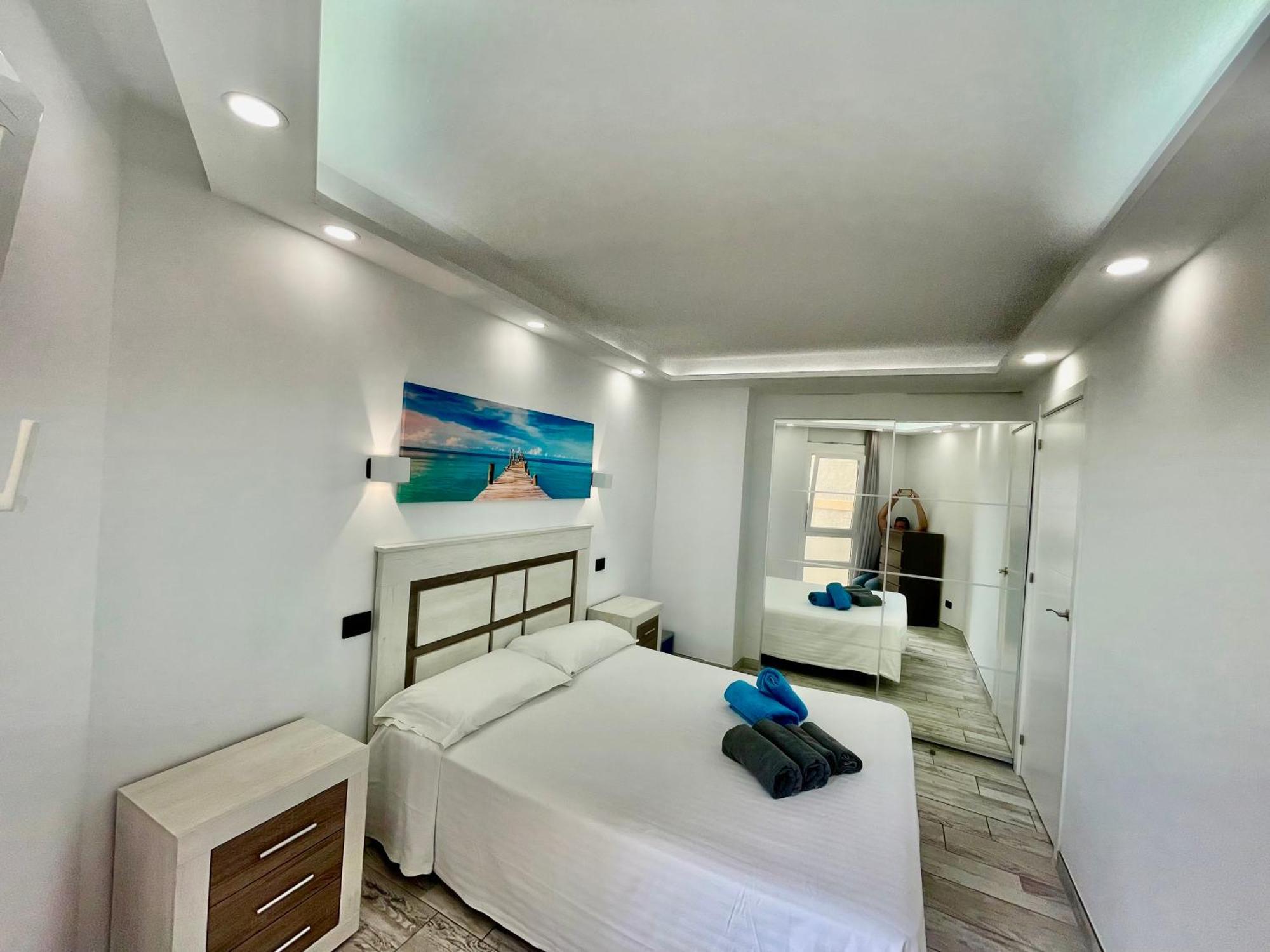 5. Cozy Apartment In Las Americas Playa de las Americas  Esterno foto
