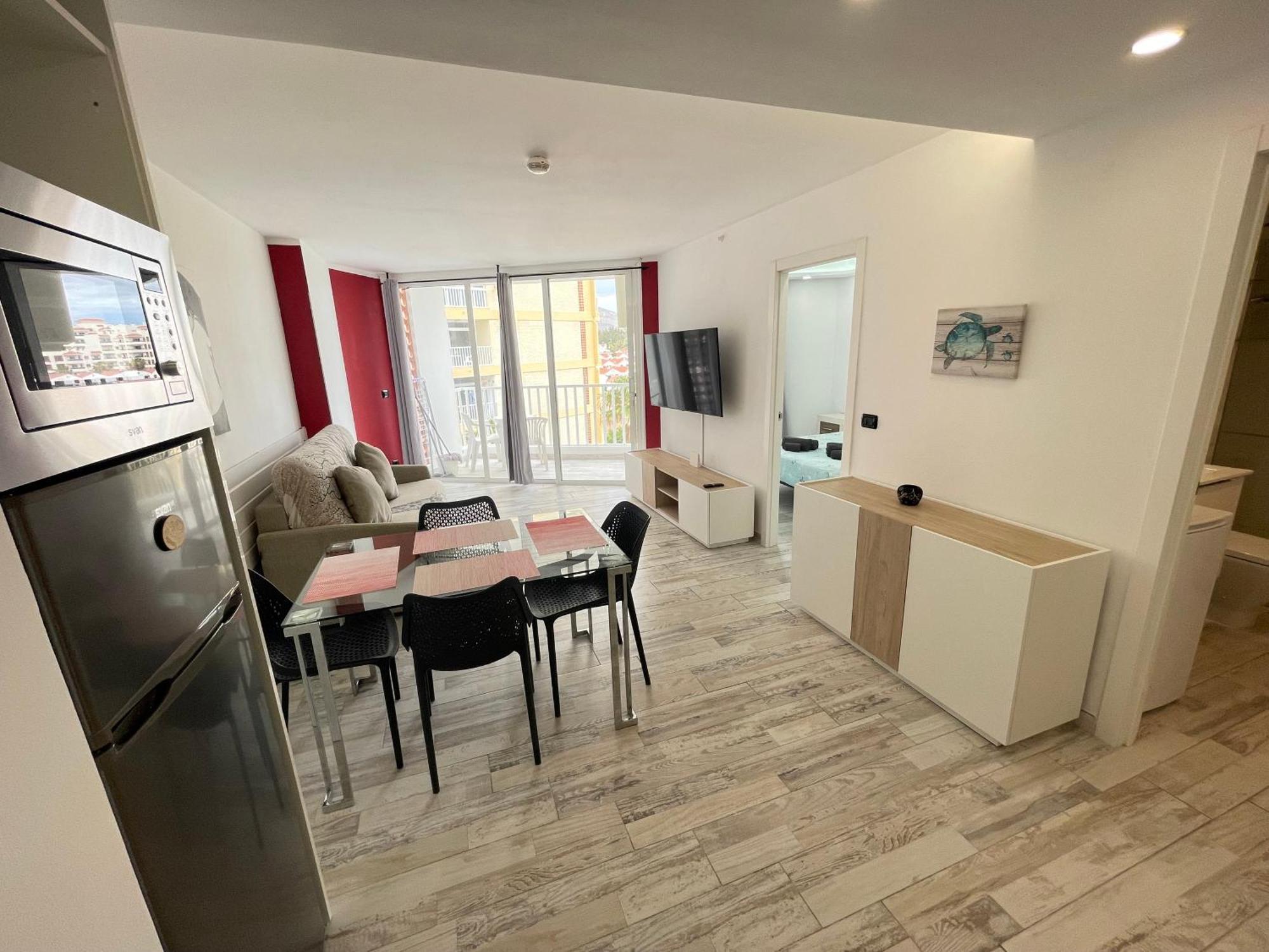 5. Cozy Apartment In Las Americas Playa de las Americas  Esterno foto