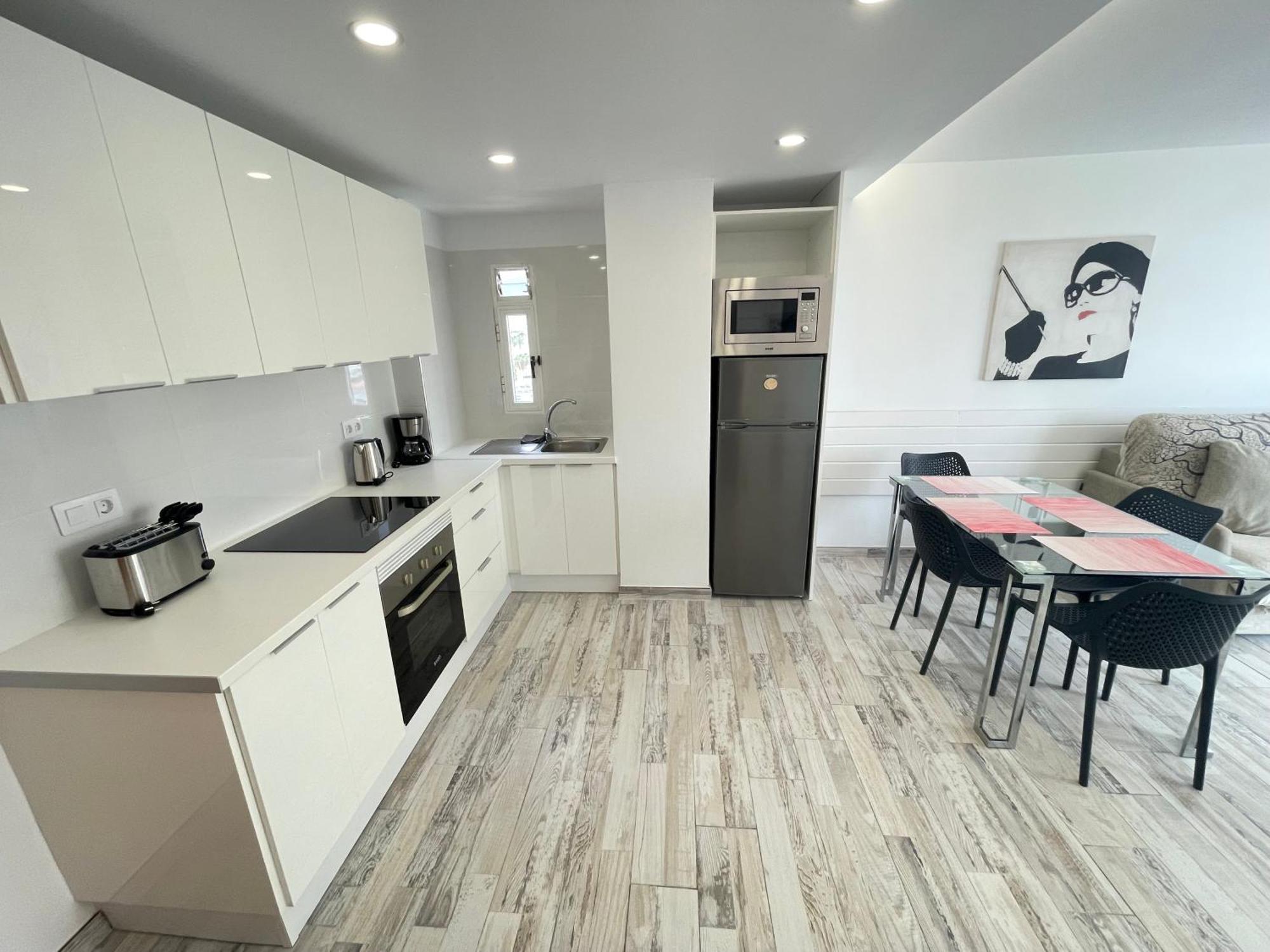 5. Cozy Apartment In Las Americas Playa de las Americas  Esterno foto