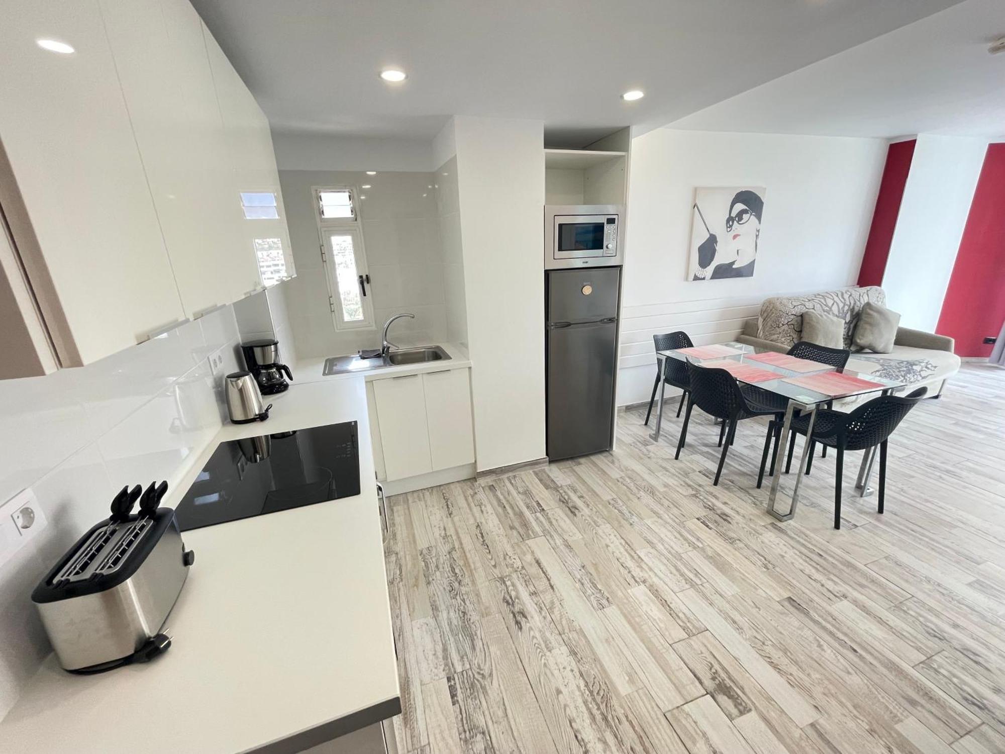 5. Cozy Apartment In Las Americas Playa de las Americas  Esterno foto
